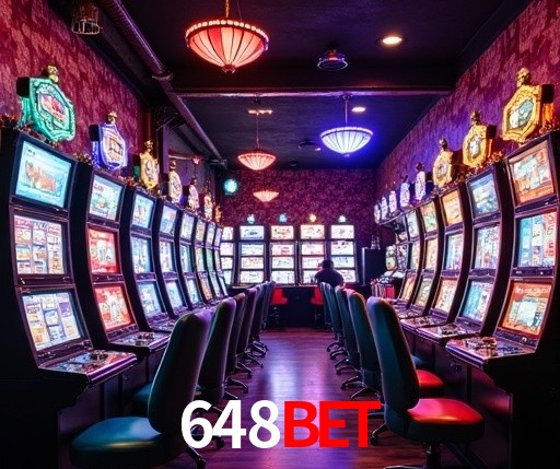 RTP dos slots populares na 648bet